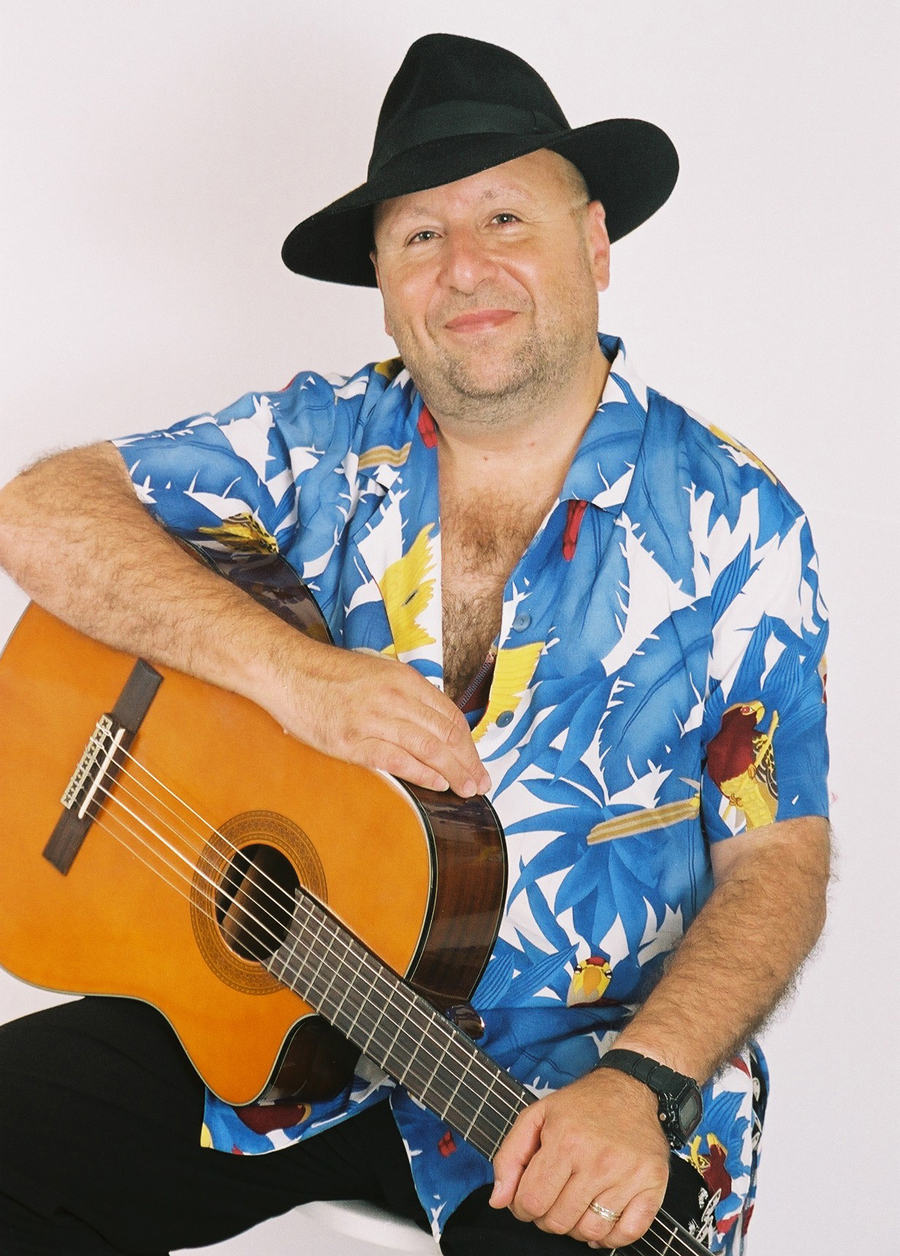 Hawaiian livemuziek