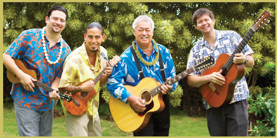 Hawaiian luister muziek