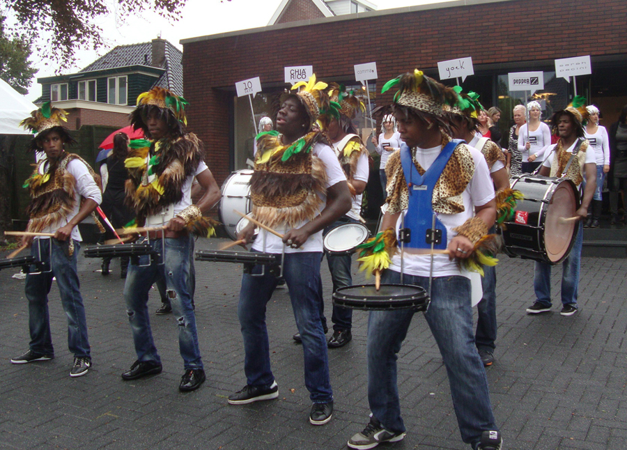 hawaaian muziek drums